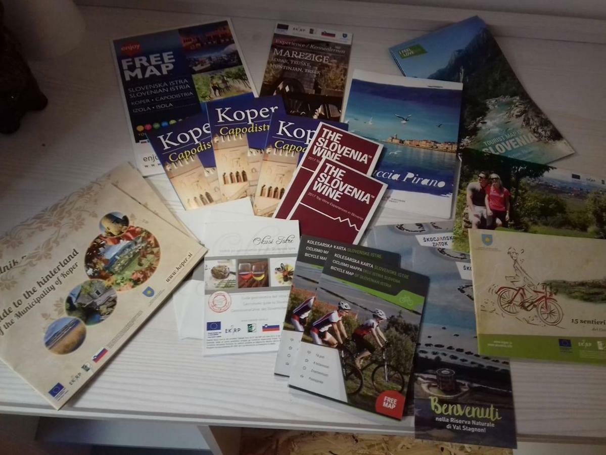 Vse Kontenti Koper Exteriér fotografie